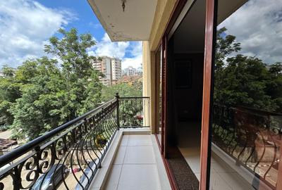 Serviced 3 Bed Apartment with En Suite at Kileleshwa