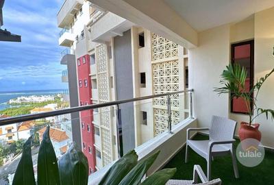 Serviced 3 Bed Apartment with En Suite at Nyali Mombasa