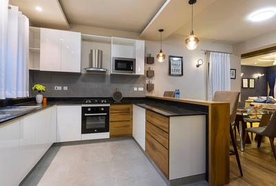 3 Bed Apartment with En Suite in Kileleshwa