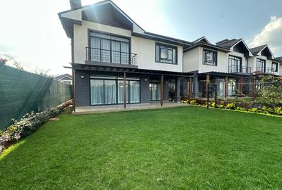 4 Bed Villa with En Suite in Kiambu Road - 2