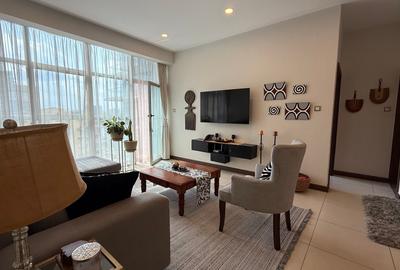 Furnished 2 Bed Apartment with En Suite in Westlands Area