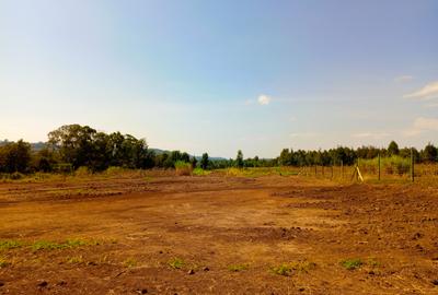 0.1 ac Residential Land at Kikuyu