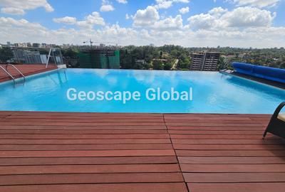 3 Bed Apartment with En Suite in Westlands Area