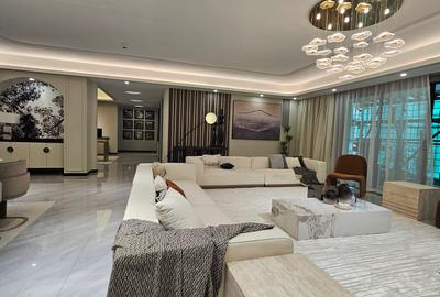 3 Bed Apartment with En Suite at Othaya - 2