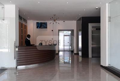 511 m² Office with Backup Generator in Westlands Area