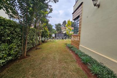 4 Bed House with En Suite in Kitisuru