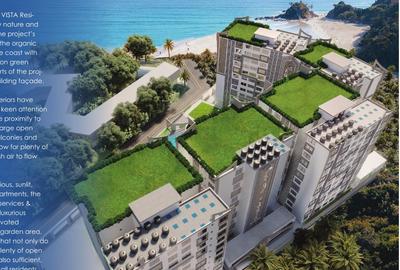 Serviced 5 Bed Apartment with En Suite at Nyali - 4