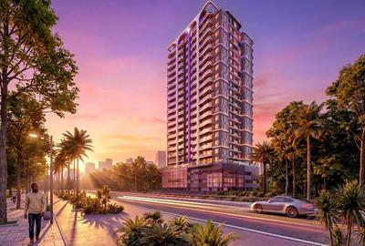 1 Bed Apartment with En Suite in Kileleshwa