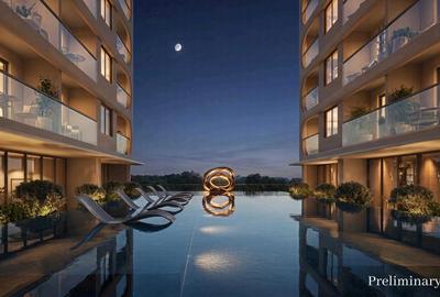 1 Bed Apartment with En Suite at General Mathenge Rd - 3