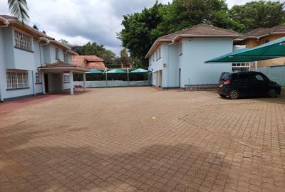 Commercial Property with Service Charge Included at Gigiri Crescent