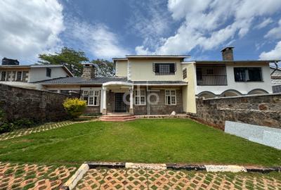 4 Bed Townhouse with En Suite in Karen