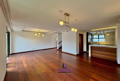 4 Bed Apartment with En Suite at Two Rivers