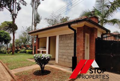 4 Bed House with En Suite in Kitisuru