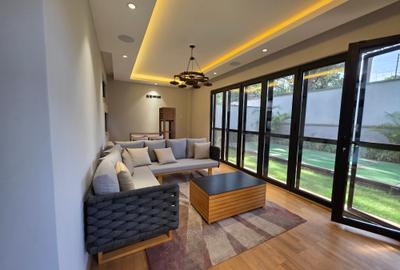 5 Bed Villa with En Suite at Muthangari Drive - 3