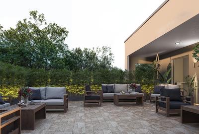 5 Bed Townhouse with En Suite at Kabasiran Avenue