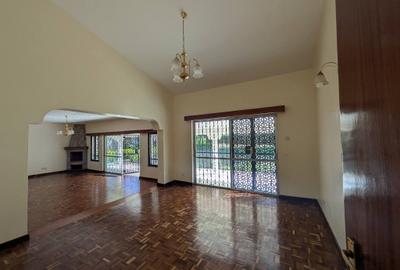 4 Bed House with Staff Quarters in Thigiri - 3