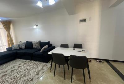 Serviced 2 Bed Apartment with En Suite in Kilimani