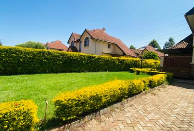 4 Bed Townhouse with En Suite at Limuru Road - 2