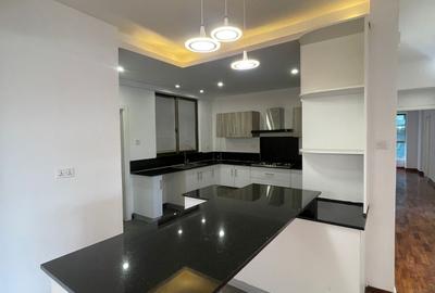 4 Bed Apartment with Gym in Kileleshwa