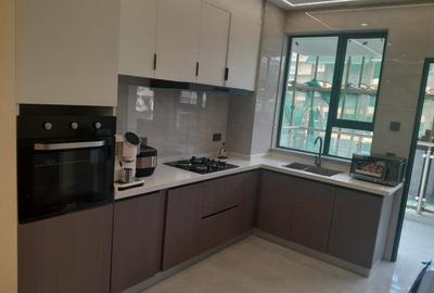 2 Bed Apartment with En Suite in Kileleshwa