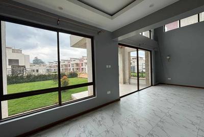 4 Bed Villa with En Suite at Kiambu Road