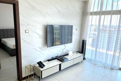 Serviced 1 Bed Apartment with En Suite at Westlands