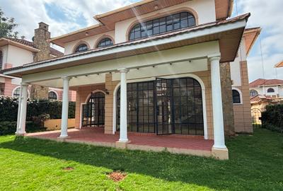 4 Bed Villa with En Suite in Kiambu Road