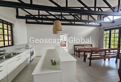 Furnished 2 Bed Apartment with En Suite in Kitisuru - 4