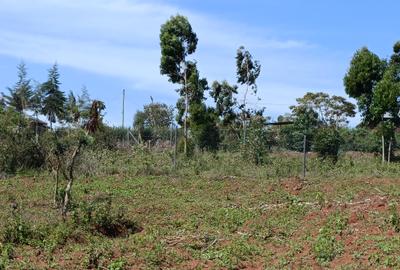 Residential Land at Limuru