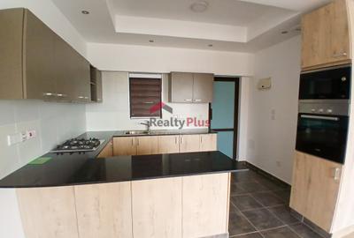 3 Bed Apartment with En Suite in Kilimani