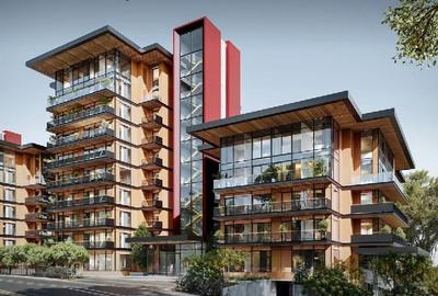 Serviced 3 Bed Apartment with En Suite in Tatu City