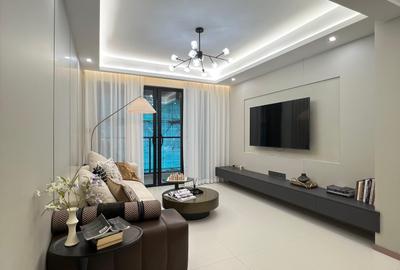 2 Bed Apartment with Swimming Pool at Mahiga Mairu Avenue