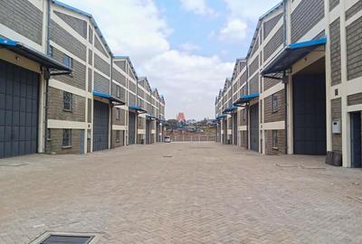 7,200 ft² Warehouse with Service Charge Included at Baba Dogo Rd - 2
