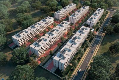 1 Bed Apartment with Swimming Pool in Tatu City