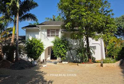 4 Bed House with Staff Quarters in Runda