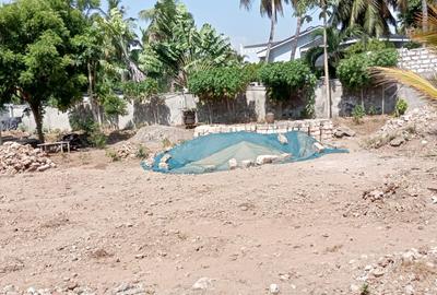Land in Nyali Area