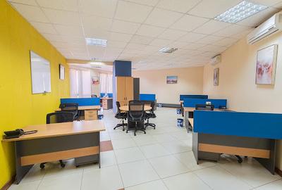 Furnished Office with Service Charge Included at Waiyaki Way