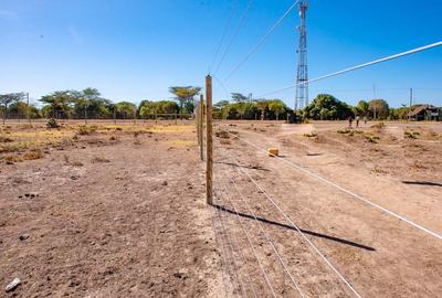 Land in Nanyuki