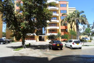 3 Bed Apartment with Swimming Pool at Nyali