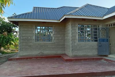 3 Bed House with En Suite at Kirinyaga County