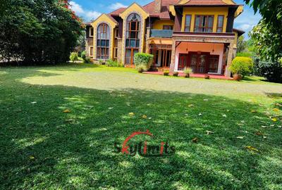 5 Bed Villa with En Suite at Kirawa Rd