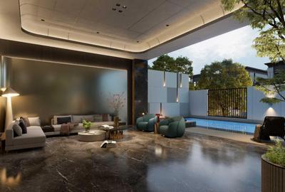 1 Bed Apartment with Swimming Pool at Riverside Drive - 3