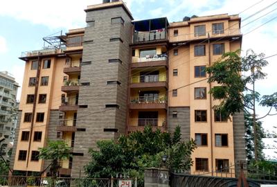 3 Bed Apartment with En Suite at Rhapta Road Westlands.