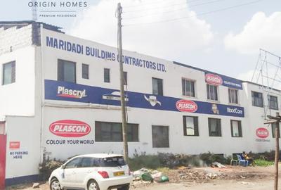 Commercial Property with Service Charge Included at Industrial Area