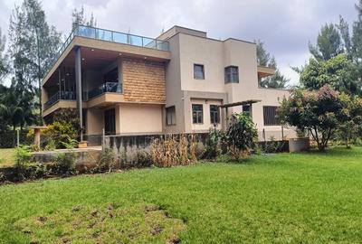 4 Bed House with En Suite at Migaa Golf Estate