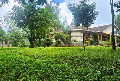 4 Bed House with En Suite at Karen