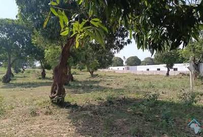 Residential Land at Ganza Area