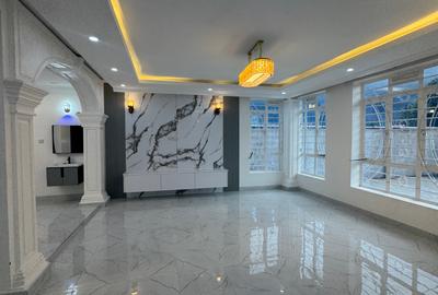 4 Bed Townhouse with En Suite in Kitengela - 4