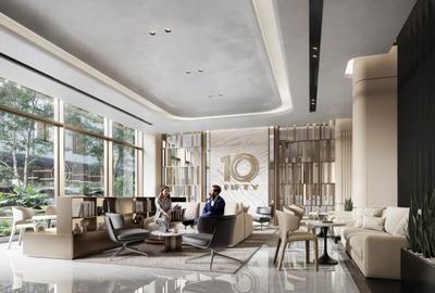 Serviced 3 Bed Apartment with En Suite in Kilimani - 3