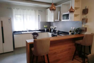 3 Bed Apartment with En Suite at Gichugu Road